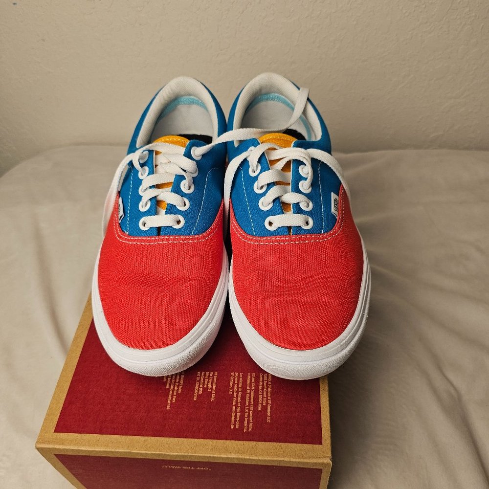 COMFYCUSH ERA Vans Mens 7/Wms 8.5